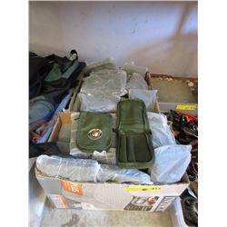 80+ New Fishing Accessory Pouches