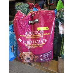 15 KG Bag of Kirkland Dry Dog Food