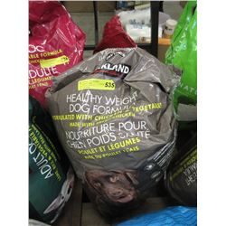 15 KG Bag of Kirkland Dry Dog Food