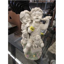 Resin Garden Statue