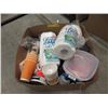 Image 1 : Disposable Plates, Cups, Paper Towels & More