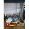 Image 1 : Flat of Assorted Packaged Sauce Mixes