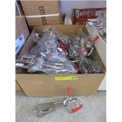 Case of 40+ New Manual Hand Mixers