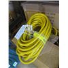 Image 1 : New 50 Foot Heavy Duty Multi Outlet Extension Cord