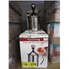 Image 1 : 7 New 400 ml Double Screen Milk Creamer