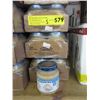 Image 1 : 5 Dozen 4.5 Oz. Jars of Heinz Custard