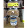 Image 1 : 5 Dozen 4.5 Oz. Jars of Heinz Custard