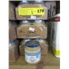 Image 1 : 5 Dozen 4.5 Oz. Jars of Heinz Custard