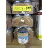 Image 1 : 5 Dozen 4.5 Oz. Jars of Heinz Custard