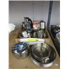 Image 1 : Box of New Camping Dishes