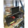 Image 1 : R/C Helicopter, Drill & Intex Mattress