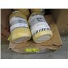 Image 1 : Case of Four 96 oz. Jars of Prepared Mustard