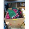 Image 1 : Large Case of New Scarves