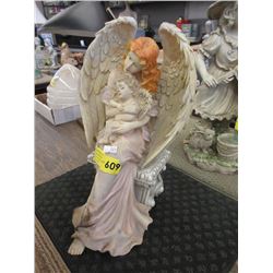 16" Tall Resin Garden Statue - 10" Wide