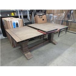 New Home Elegance Dining Table