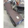 Image 1 : New Nardi Adjustable Alfa Sun Lounger