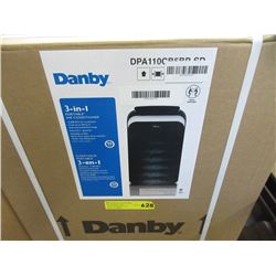 New Danby 3-in-1 Portable Air Conditioner