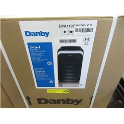 New Danby 3-in-1 Portable Air Conditioner