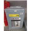 Image 1 : One 84" DKNY Tab Panel Drape