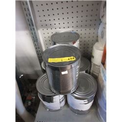 6 Large Cans of Tomato Sauce