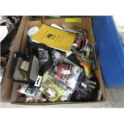 Box of Fishing & Other New Sports Gear