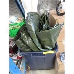 Tote of Tarps