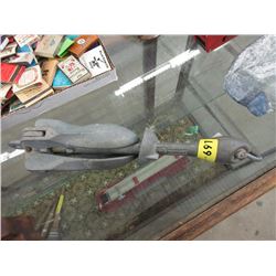 14" Norway Metal Anchor