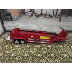 Vintage Nylint Fire Truck Trailer