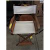 Image 1 : Wood & Canvas Director's Chair