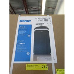 New Danby 3-in-1 Portable Air Conditioner