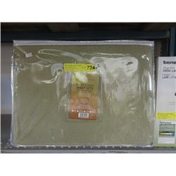 Twin Size Microfiber Sheet Set - Green