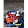 Image 1 : Tote of Assorted New Products