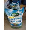 Image 1 : Two 4 KG Bags of Scotts Grass Seed