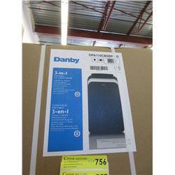 New Danby 3-in-1 Portable Air Conditioner