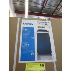 New Danby 3-in-1 Portable Air Conditioner