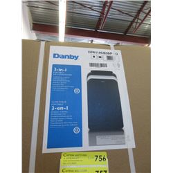 New Danby 3-in-1 Portable Air Conditioner