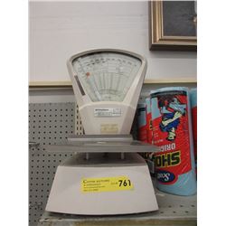 Pitney-Bowes Manual Postage Scale