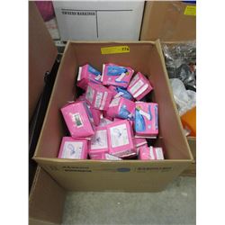 30 Packages of Panty Liners