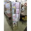 Image 1 : Spinning Greeting Card Stand & Contents