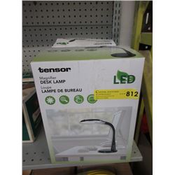 New LED Magnifier Desk Lamp
