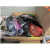 Image 1 : Box of New Embroidered Pouch Purses