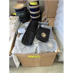 80+ New Fishing Accessory Pouches