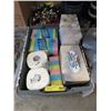 Image 1 : New Sponges, Kleenex & Paper Towels