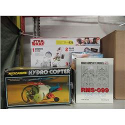 Littlebits Star Wars Inventor Kit & 4 Models