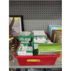 New Boxes of Bandages & Rolled Gauze