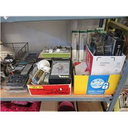 Micro Computer Reversing Aid & Light Fixtures
