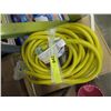Image 1 : New 50 Foot Heavy Duty Multi Outlet Extension Cord