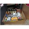 Image 1 : Box of Barbecue & Curing Spices