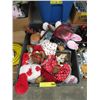 Image 1 : Tote of Toys & Decorations