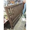 Image 1 : New Queen Size LH Imports Headboard